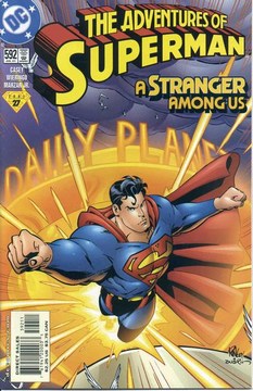 Adventures of Superman (1987) #592