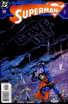 Adventures of Superman (1987) #610