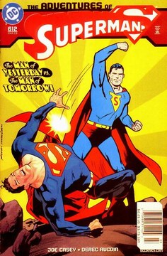 Adventures of Superman (1987) #612