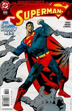 Adventures of Superman (1987) #615