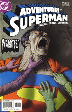 Adventures of Superman (1987) #633