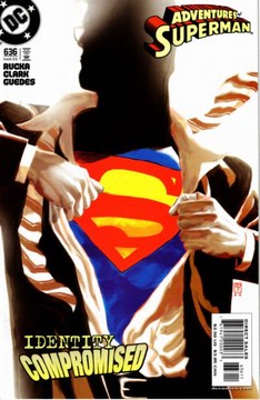 Adventures of Superman (1987) #636