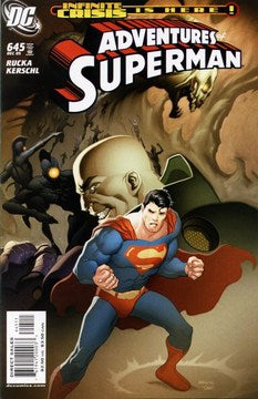 Adventures of Superman (1987) #645