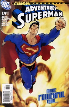 Adventures of Superman (1987) #648
