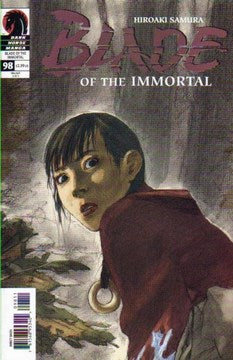 Blade of the Immortal (1996) #98