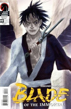 Blade of the Immortal (1996) #99