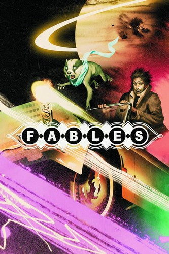 Fables (2002) #126