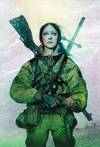 Fables (2002) #129