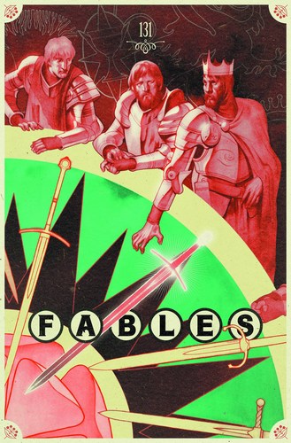 Fables (2002) #131