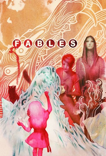 Fables (2002) #132