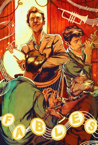 Fables (2002) #139