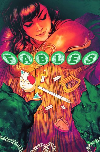 Fables (2002) #140