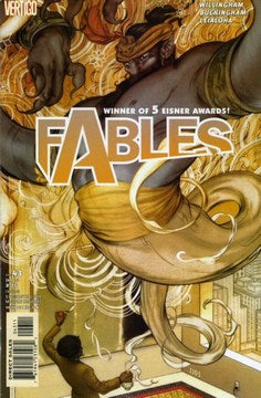 Fables (2002) #43