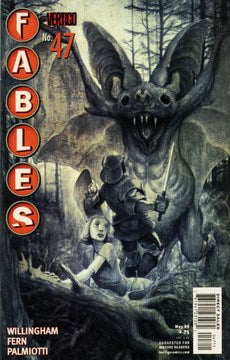 Fables (2002) #47