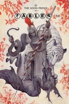 Fables (2002) #66