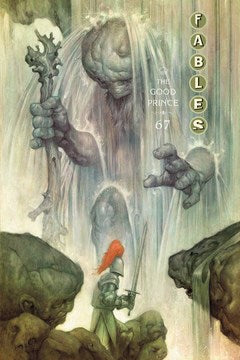 Fables (2002) #67