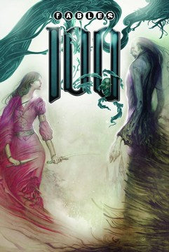 Fables (2002) #100