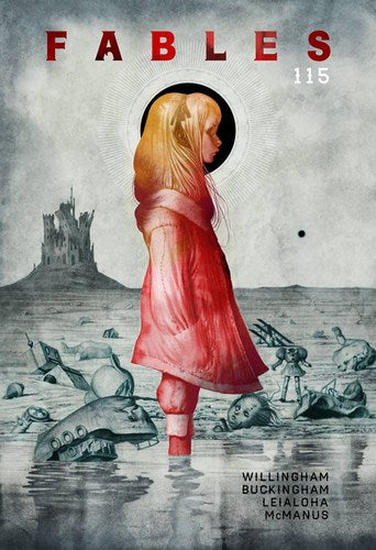 Fables (2002) #115