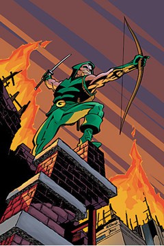 Green Arrow (2001) #68