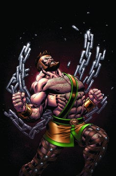 Incredible Hercules (2007) #126
