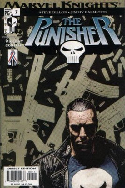 Punisher (2001) #7