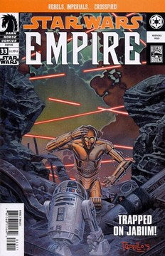 Star Wars: Empire (2002) #33