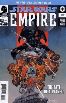 Star Wars: Empire (2002) #34