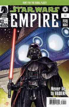 Star Wars: Empire (2002) #35