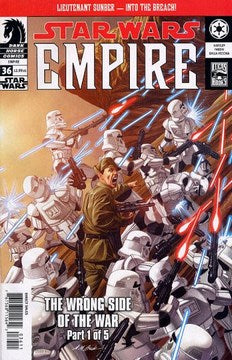 Star Wars: Empire (2002) #36
