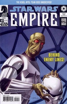 Star Wars: Empire (2002) #37
