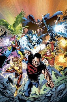 Teen Titans (2003) #82