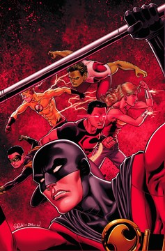 Teen Titans (2003) #92