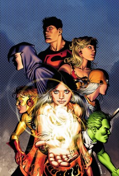 Teen Titans (2003) #93