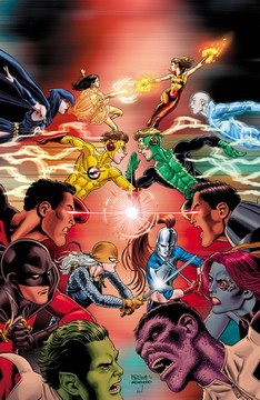Teen Titans (2003) #99