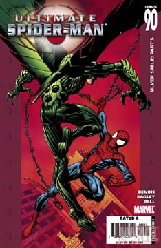 Ultimate Spider-Man (2000) #90