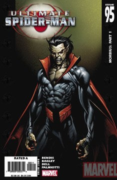 Ultimate Spider-Man (2000) #95