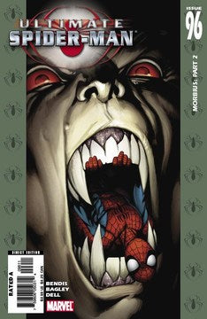 Ultimate Spider-man (2000) #96