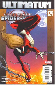 Ultimate Spider-Man (2000) #129