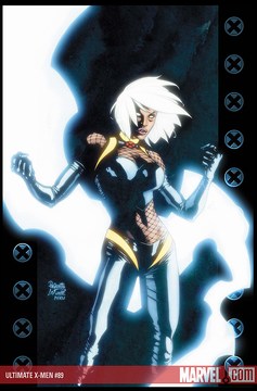 Ultimate X-Men (2001) #89