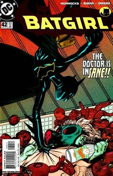 Batgirl (2000) #42