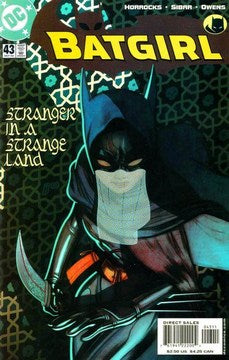 Batgirl (2000) #43