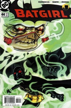 Batgirl (2000) #44