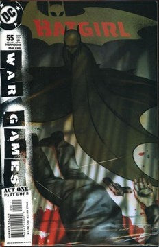 Batgirl (2000) #55