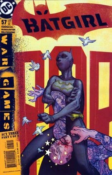 Batgirl (2000) #57