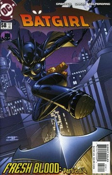 Batgirl (2000) #58