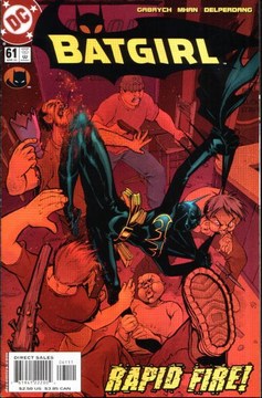 Batgirl (2000) #61