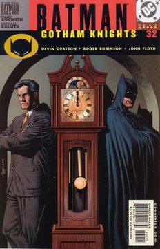 Batman: Gotham Knights (2000) #32