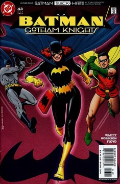 Batman: Gotham Knights (2000) #43