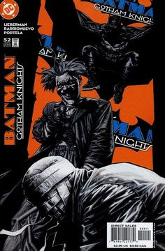 Batman: Gotham Knights (2000) #52