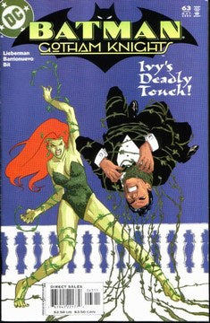 Batman: Gotham Knights (2000) #63